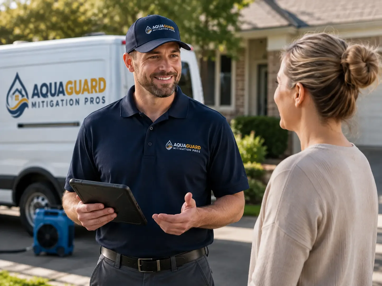 Water Damage Mitigation Ferndale, PA FAQs